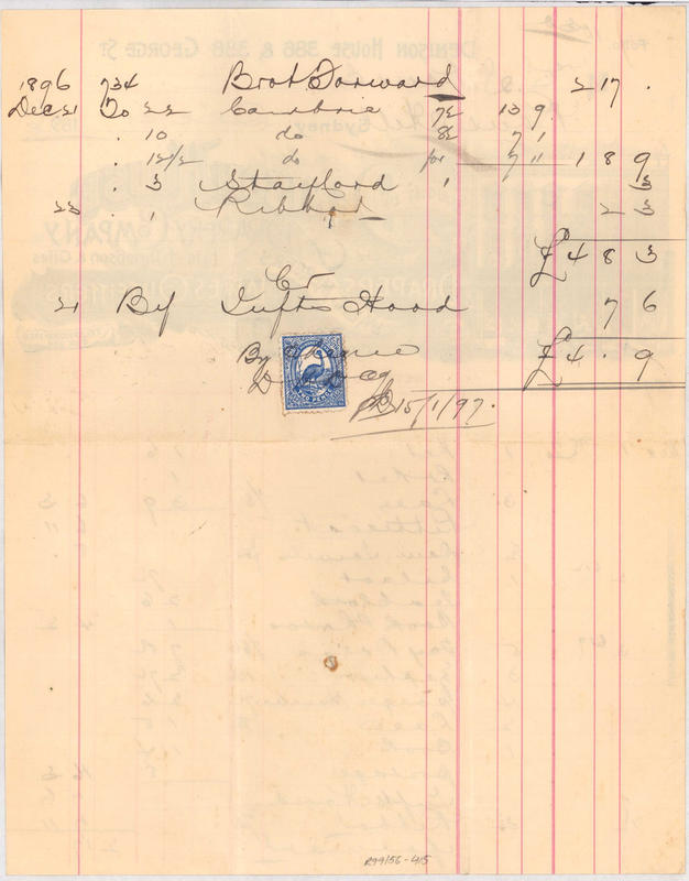 Document Museums of History NSW